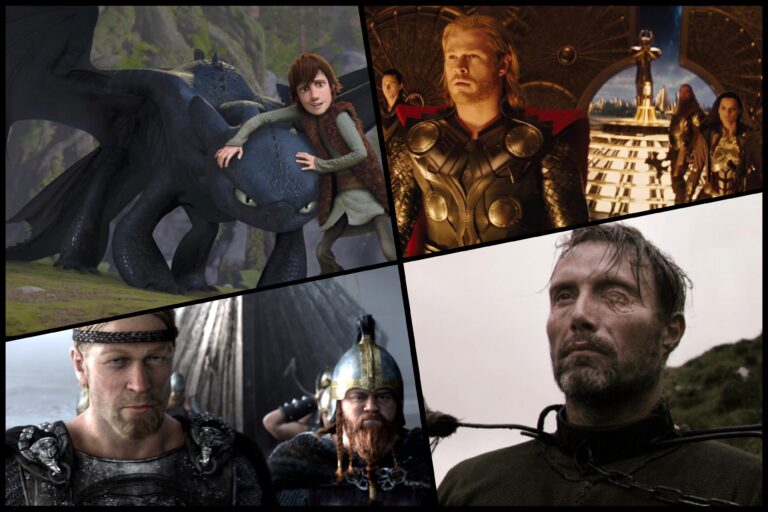 Poll: What is your favorite Vikings movie?