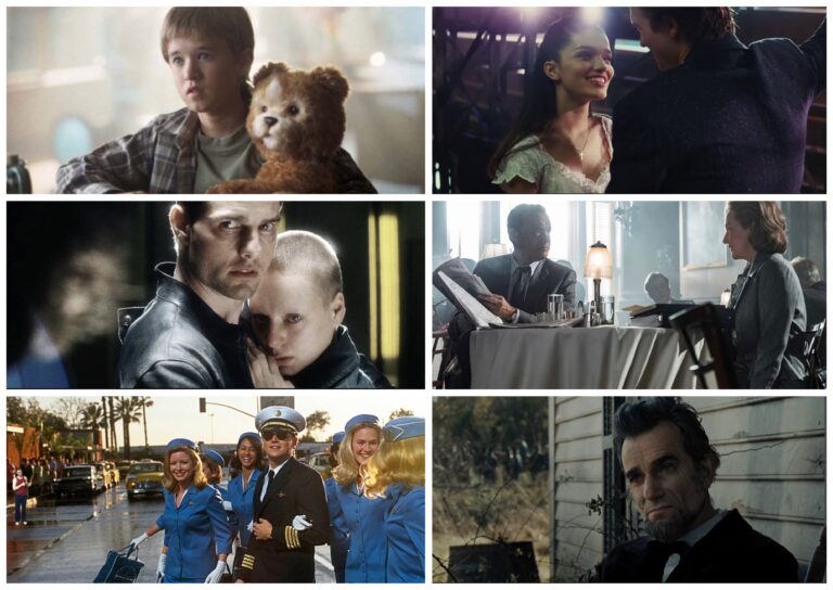Poll: What is the best 21st century Spielberg movie?
