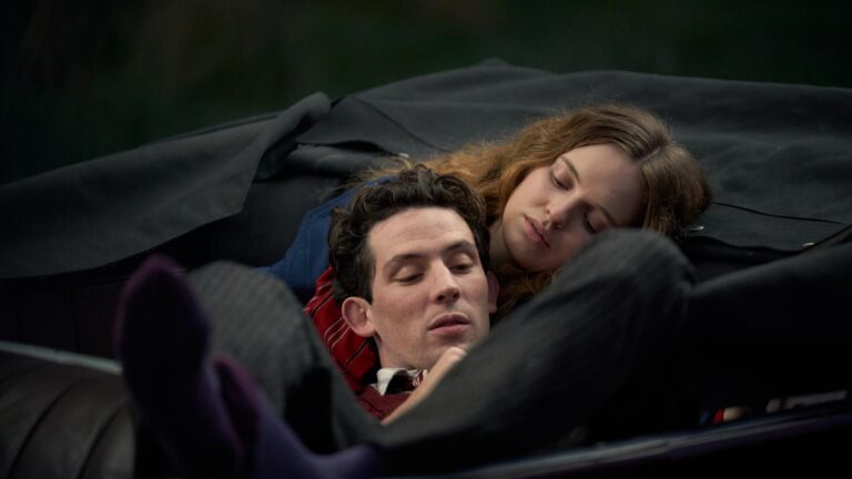 Movie Review: ‘Mothering Sunday’ is an Affair to Remember (and Mourn)