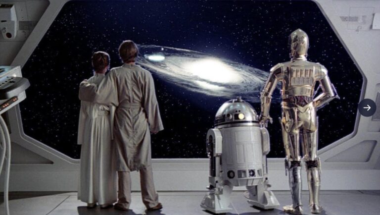 List: Christian Eulinberg’s Star Wars Film Ranking