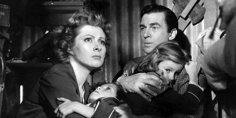 Mrs. Miniver: A Truly Patriotic War Picture