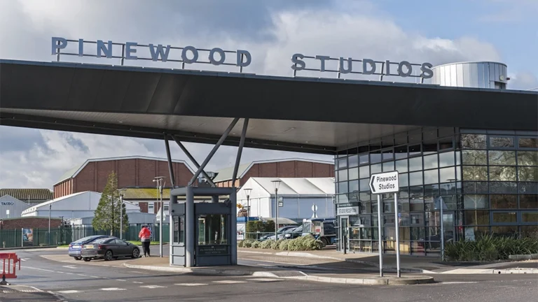 Pinewood Studios: Britain’s Hollywood