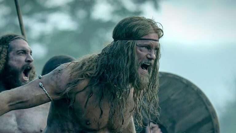 Movie Review: ‘The Northman’ is a Tale About the Everlasting Succession of Barbarity