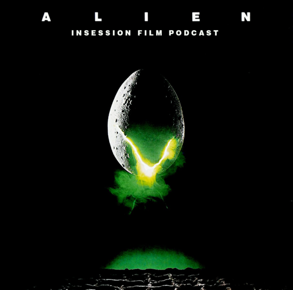 Podcast: Alien (Revisited) / The Unbearable Weight of Massive Talent – Extra Film