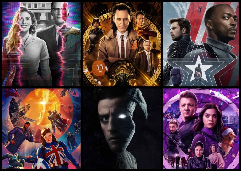 Poll: What is your favorite Marvel series on Disney+ thus far?