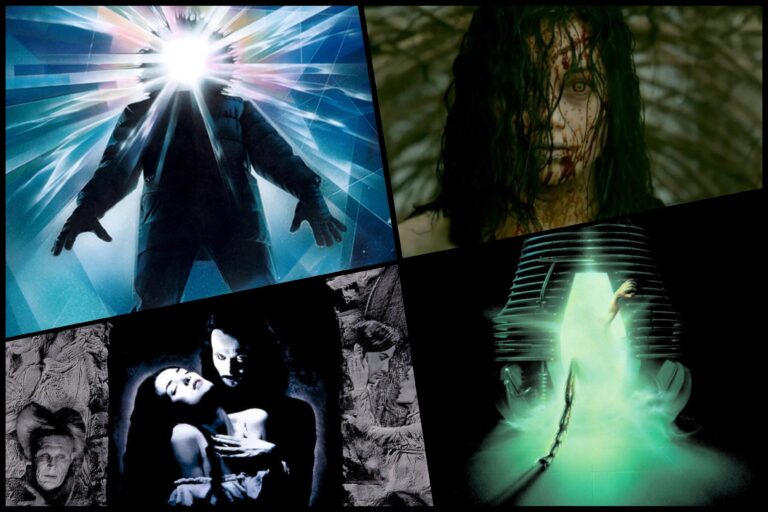Poll: What is the best horror remake?