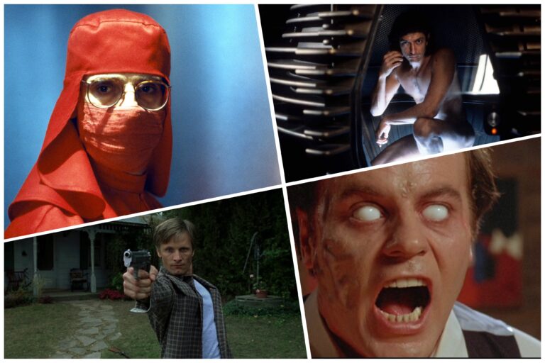 Poll: What is David Cronenberg’s best film?