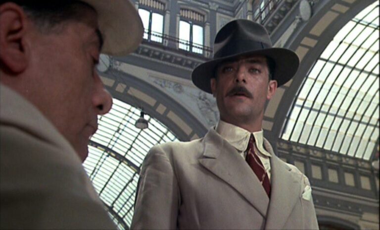 Criterion Crunch Time: ‘Seven Beauties’