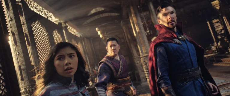 Movie Review: ‘Doctor Strange in the Multiverse of Madness’ Works Because of Sam Raimi’s Wild Spirit