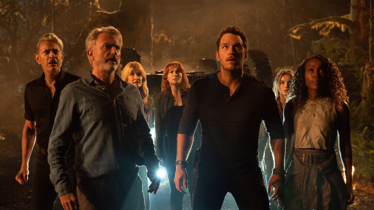 Movie Review: ‘Jurassic World Dominion’ Returns For a Final Long Roar