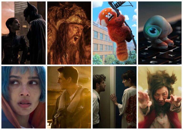 Poll: What is your favorite film of 2022 so far?