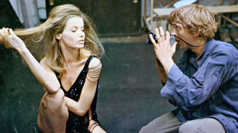 First English Words: Five English-Language Films By Five Non-English Directors