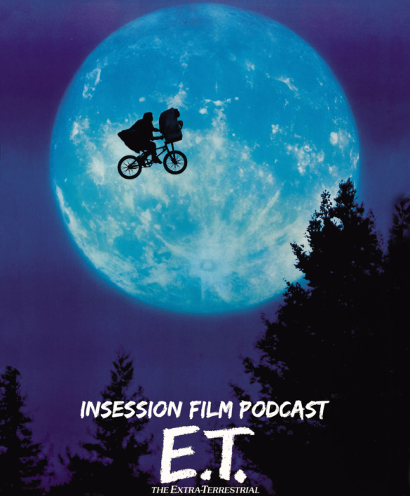 Podcast: E.T. (Revisited) / Lightyear – Episode 487
