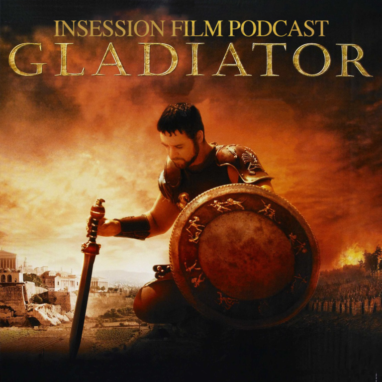 Podcast: Gladiator / On the Count of Three – Extra Film