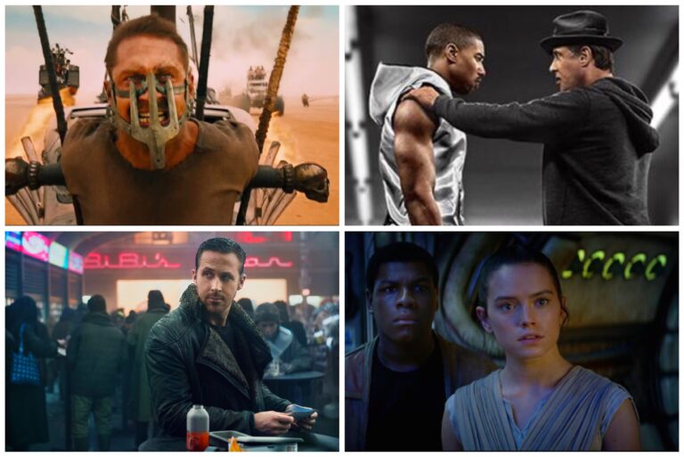 Poll: What is the best legacy sequel?
