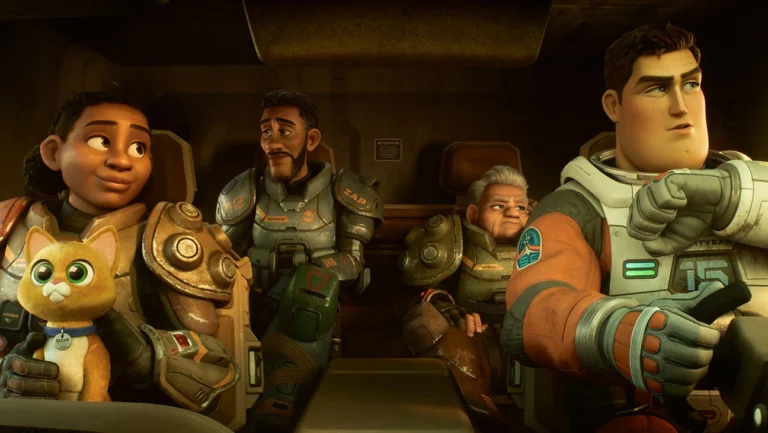 Movie Review: ‘Lightyear’ Blasts Off, But Never Reaches Emotional Heights