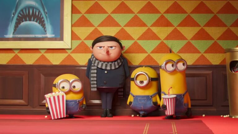 Movie Review: ‘Minions: The Rise of Gru’ Lets Cartoons Be Cartoons