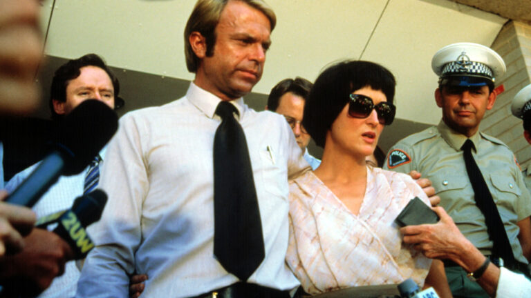 Criterion Crunch Time: ‘A Cry in the Dark’