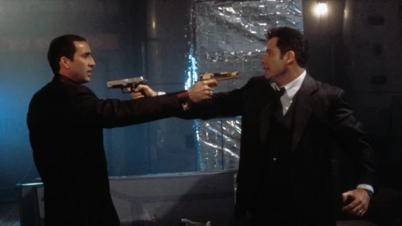 Film at 25: ‘Face/Off’ is a Wildly Successful Action Gem That Still Works