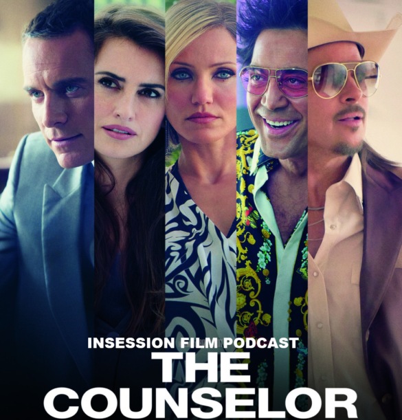 Podcast: The Counselor (Revisited) / Spiderhead – Extra Film