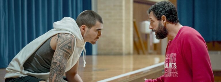 Movie Review: ‘Hustle’ is a Swish for Sandler