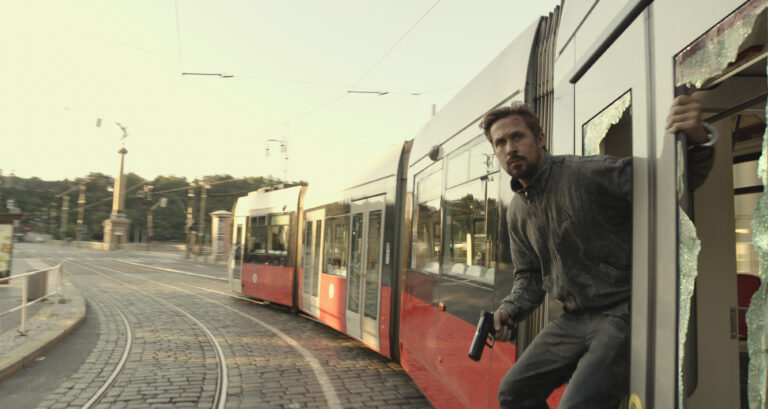 Movie Review: ‘The Gray Man’ is The Russos Fight and Travel Bore-Fest