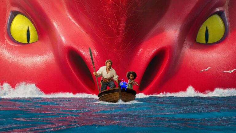 Movie Review: ‘The Sea Beast’ or How To Train Your (Sea)dragon