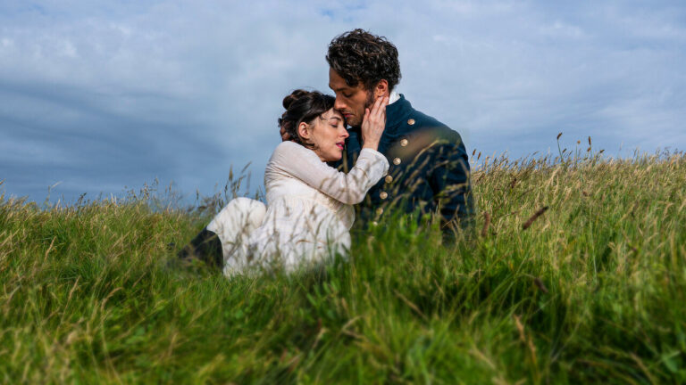 Movie Review: ‘Persuasion’ Shouldn’t Have to Try So Hard