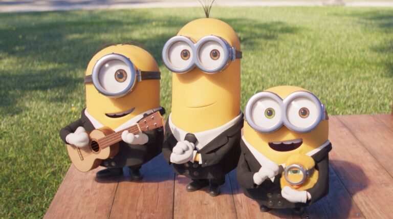 Yellow Fever: The Enduring Series Of Gru And His Minions