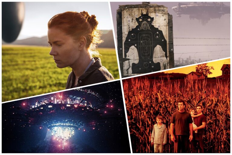 Poll: What is the best UFO film?