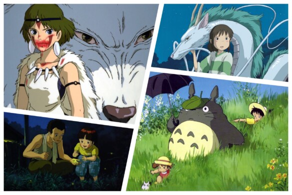 Poll: What is your favorite Studio Ghibli film?
