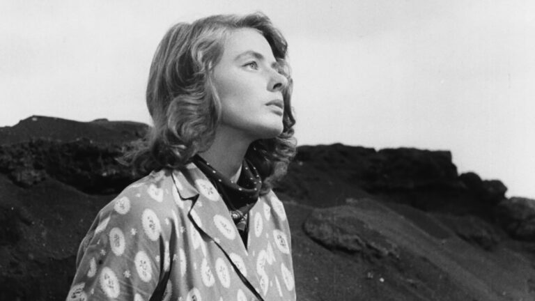 An Ingrid Bergman Potluck