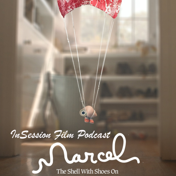 Podcast: Marcel the Shell with Shoes On / Top 3 Movies About Finding Family – Episode 491