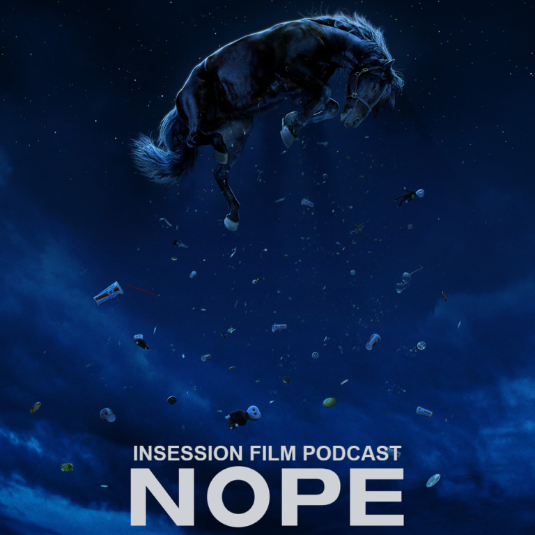 Podcast: Nope / Nausicaa of the Valley of the Wind – Episode 492
