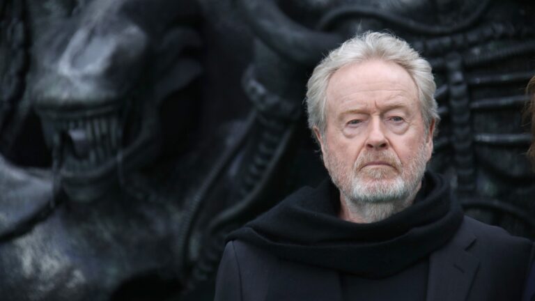 Podcast: Ridley Scott Movie Series