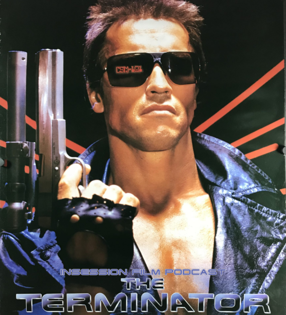 Podcast: The Terminator (Revisited) / The Black Phone – Extra Film