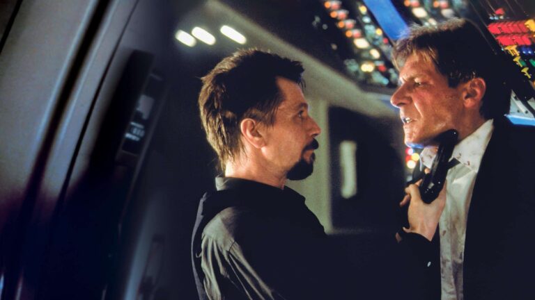 Film at 25: ‘Air Force One’ is Still an Entertaining Thrill Ride