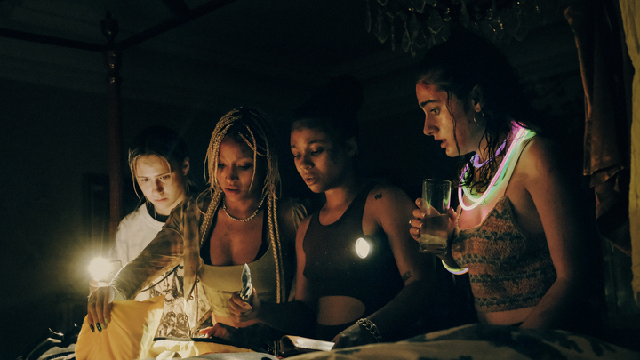 Movie Review: ‘Bodies Bodies Bodies’ is a Crafty and Darkly Witty Slasher That Bathes in Social Anxieties