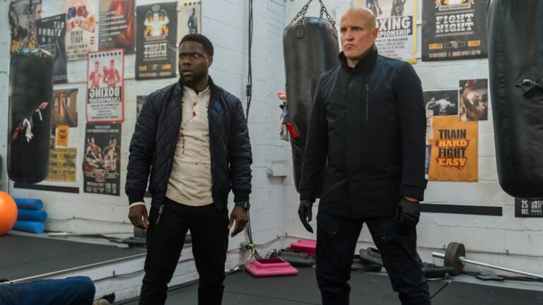 Movie Review: ‘The Man from Toronto’ Is The Worst Action Film of the Year
