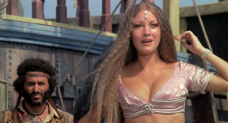 A Fun Jane Seymour Trio