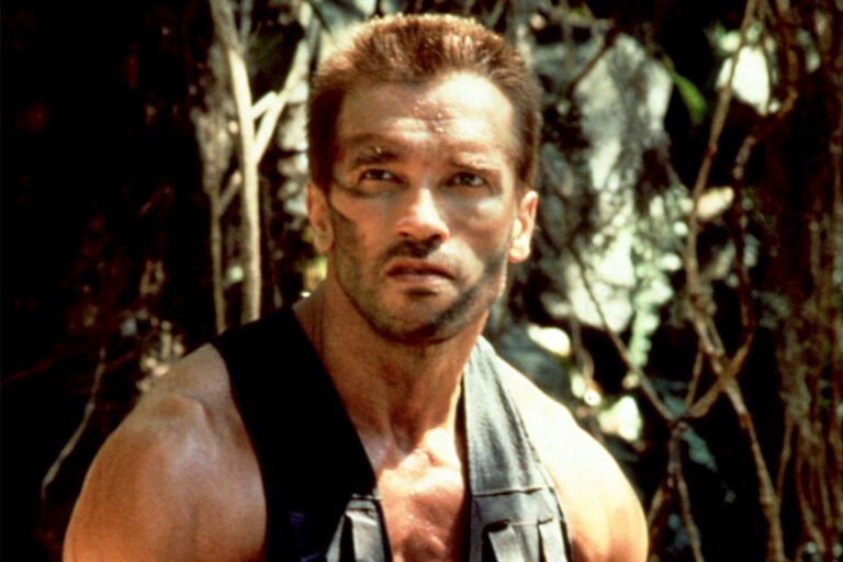 Poll: What is your favorite film starring or co-starring Arnold Schwarzenegger?