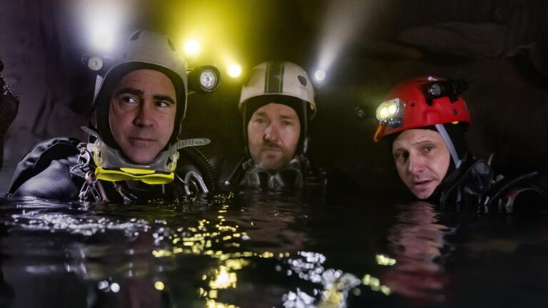 Movie Review: ‘Thirteen Lives’ Never Lives Up to Its Material