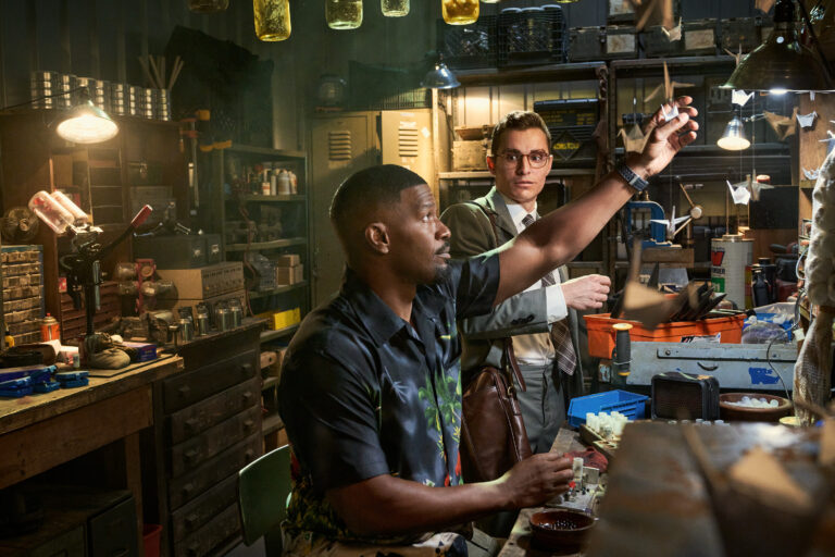 Movie Review: ‘Day Shift’ is Clunky and Creaky, but with B-Movie Charms