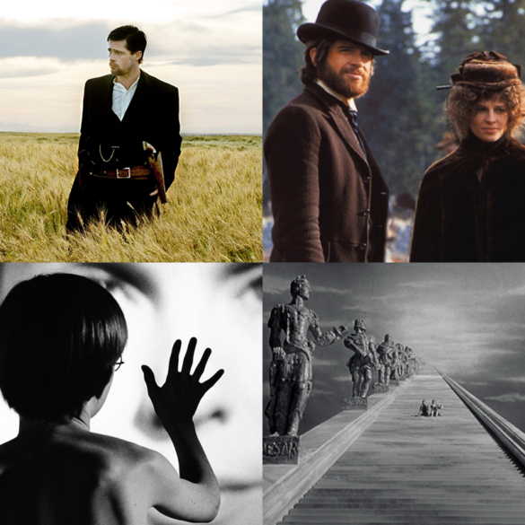 List: Top 10 Movies of All-Time