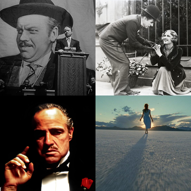 Podcast: Top 10 Movies of All-Time – Episode 500