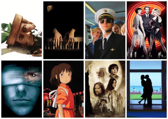 Poll: What is your favorite film of 2002?