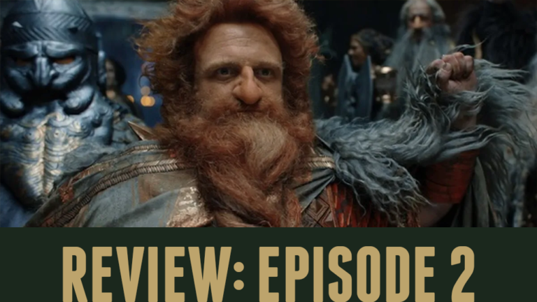 Podcast: The Rings of Power (Episode 2) – Patreon Bonus Content