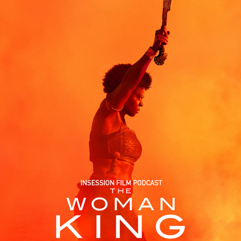 Podcast: The Last Temptation of Christ / The Woman King – Extra Film