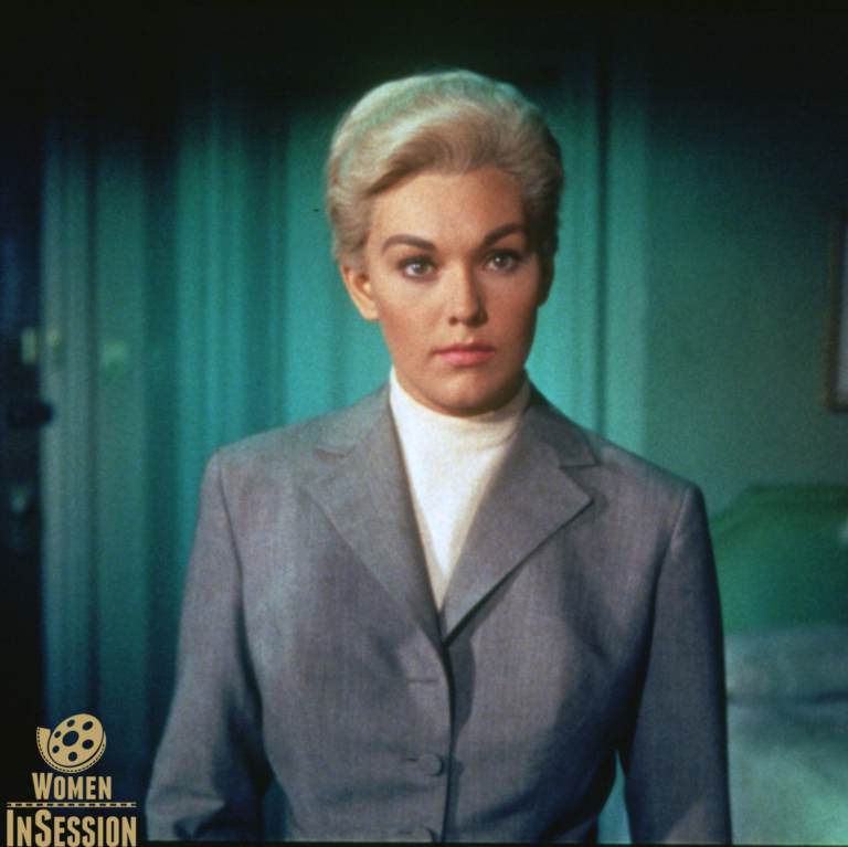 Women InSession: Alfred Hitchcock in the late 50’s & 60’s – Episode 9