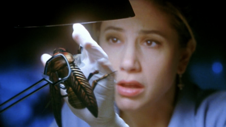 Film at 25: “Mimic” a Rare Misfire in Guillermo Del Toro’s Remarkable Career